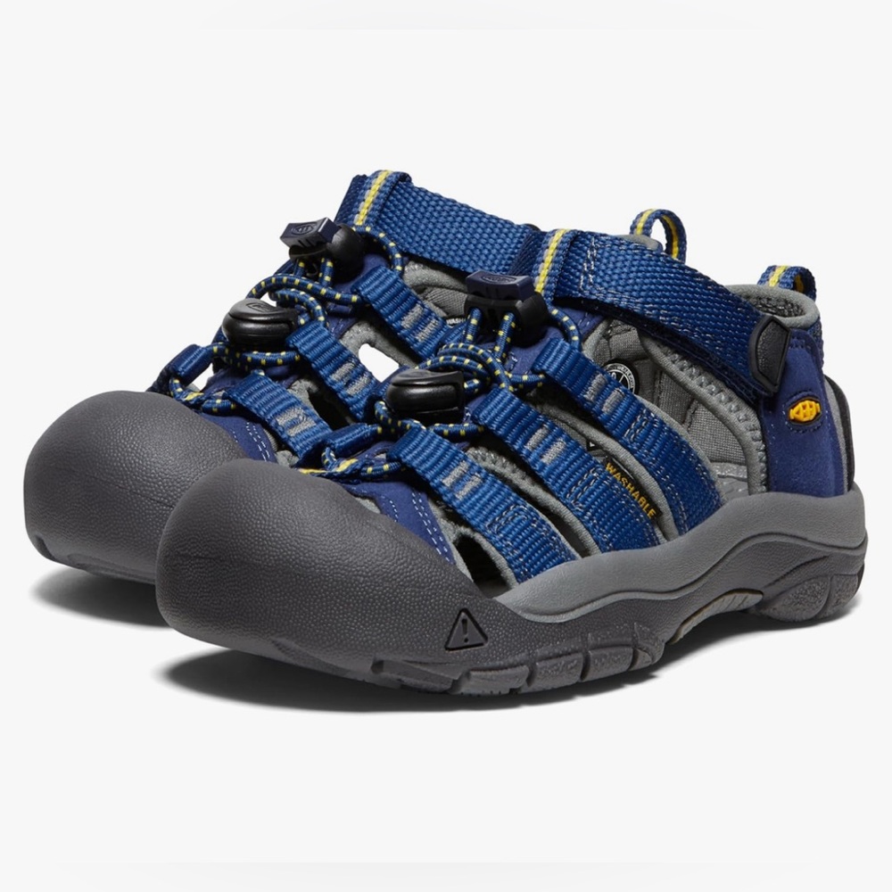 Keen’s Kids Newport H2 Sandals (10C) Swim Beach Pool Summer